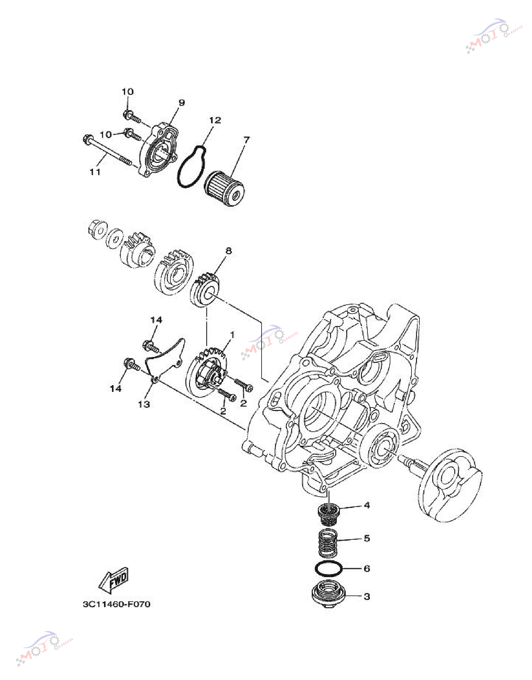 Engine Diagram